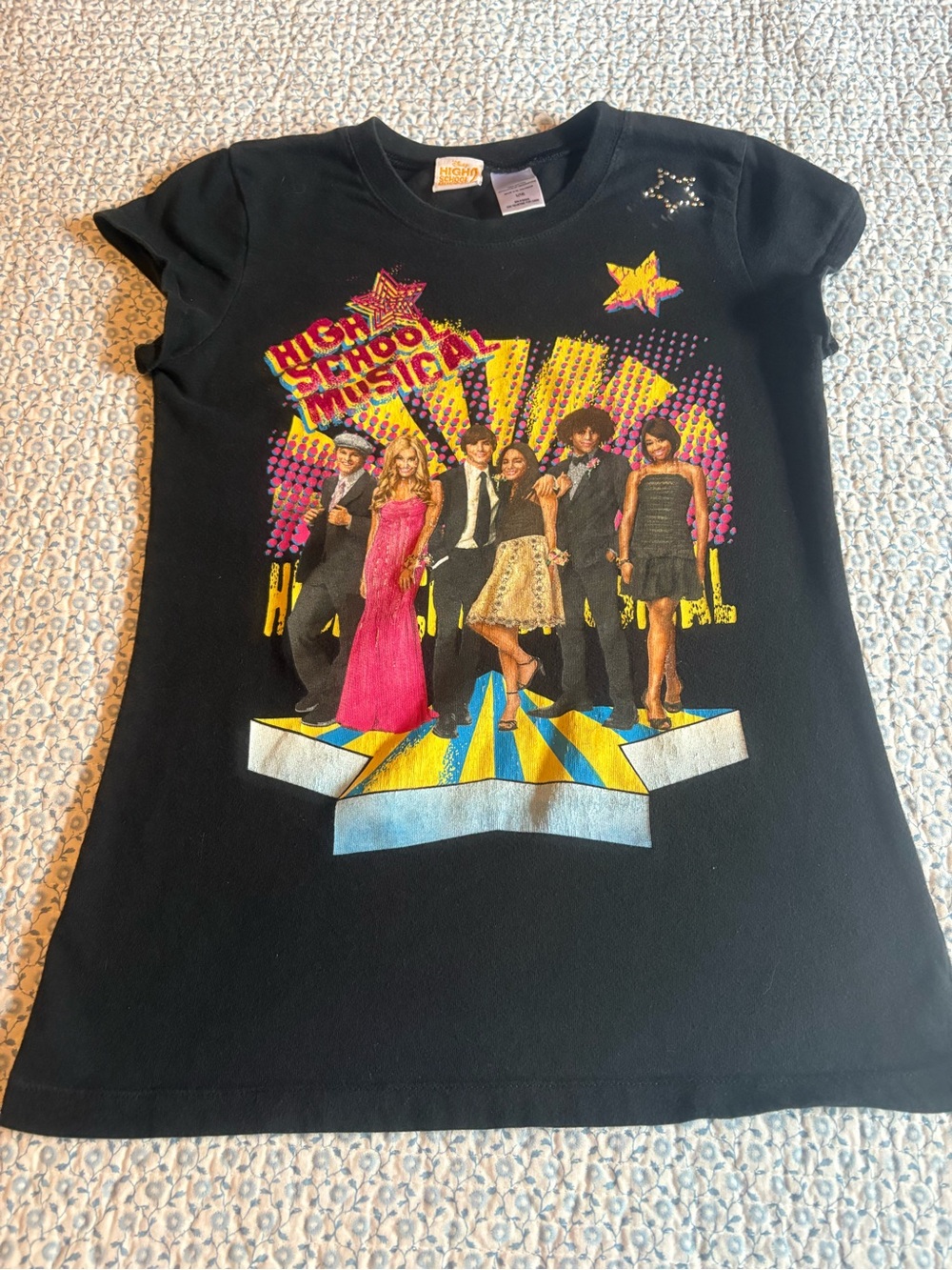 High School Musical 2 Vintage T-Shirt